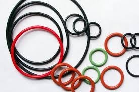 O-rings and elastomer compounds