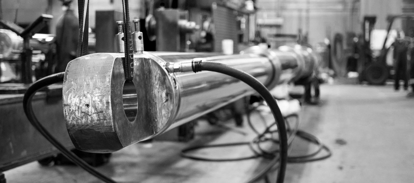 Custom sealing at Santoo workshop